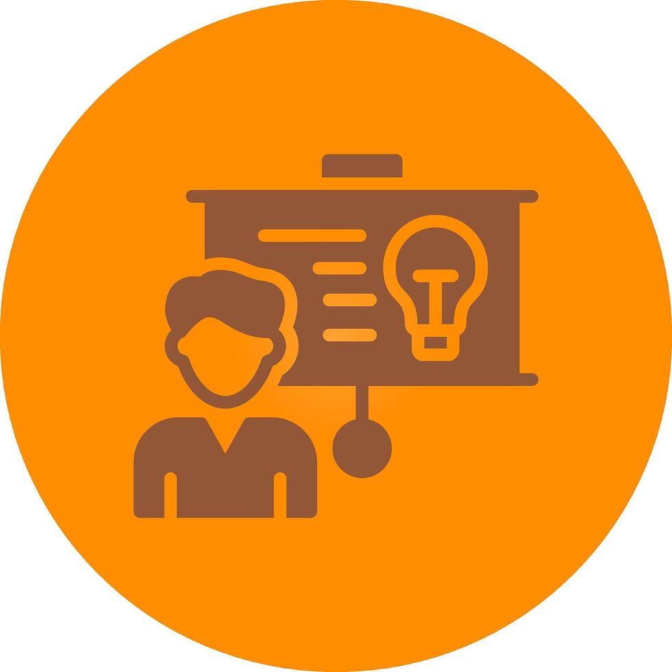 Project Pitchs Creative Icon Design vector