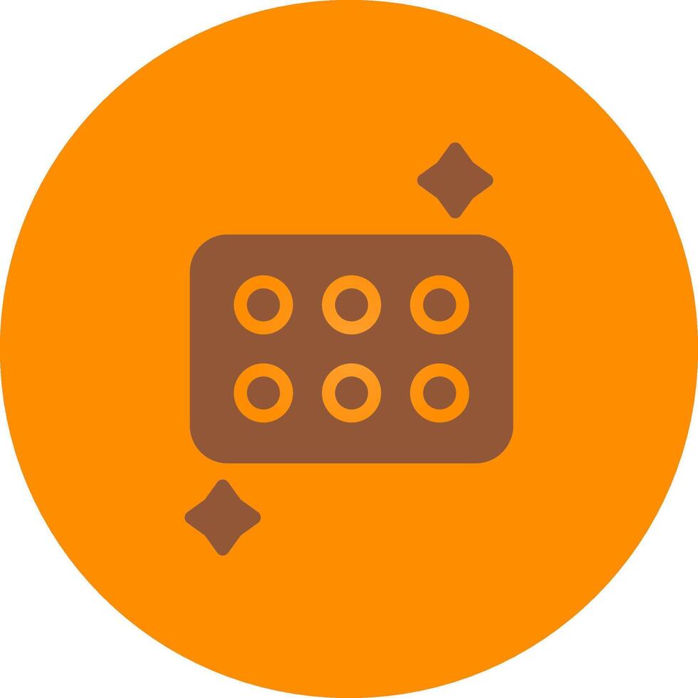 Sponge Creative Icon Design vector