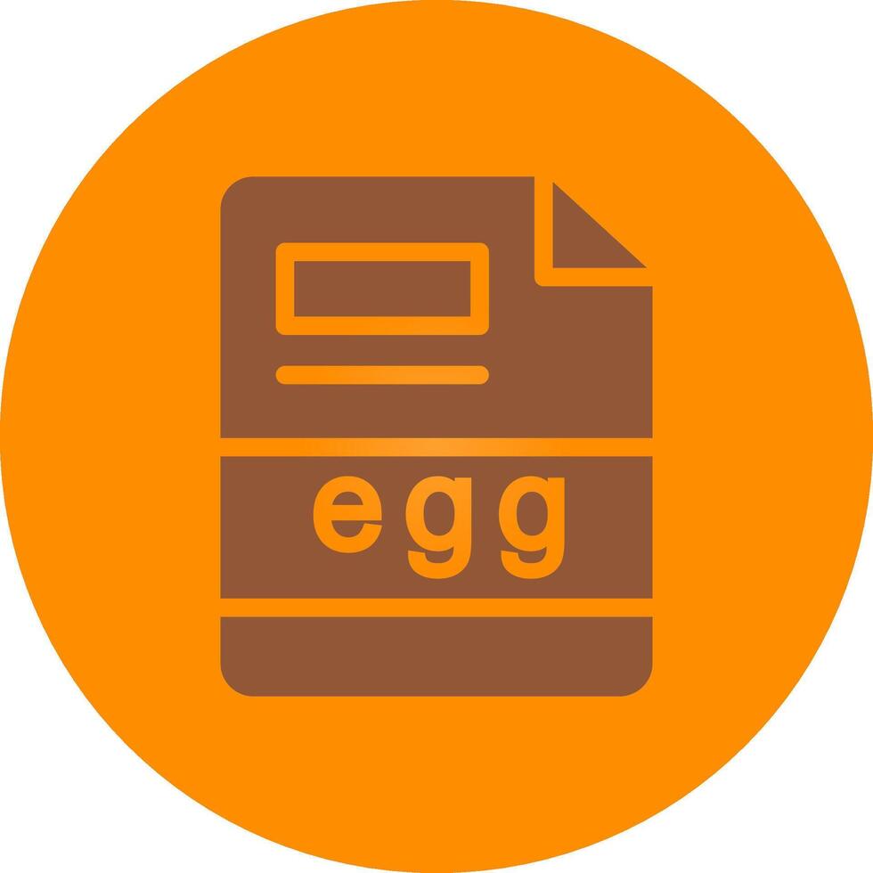 egg Creative Icon Design vector