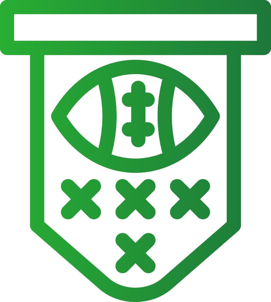Emblem Creative Icon Design vector