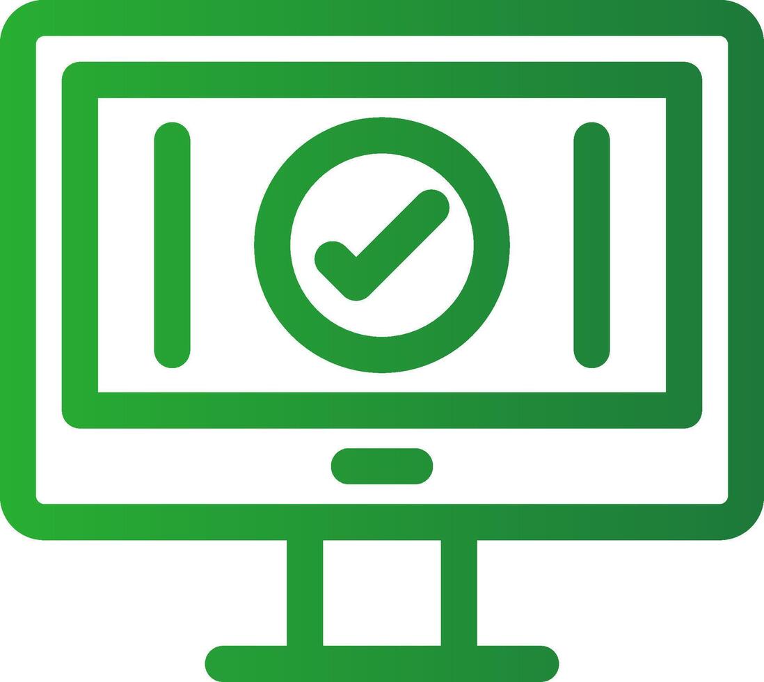 Quality Creative Icon Design vector