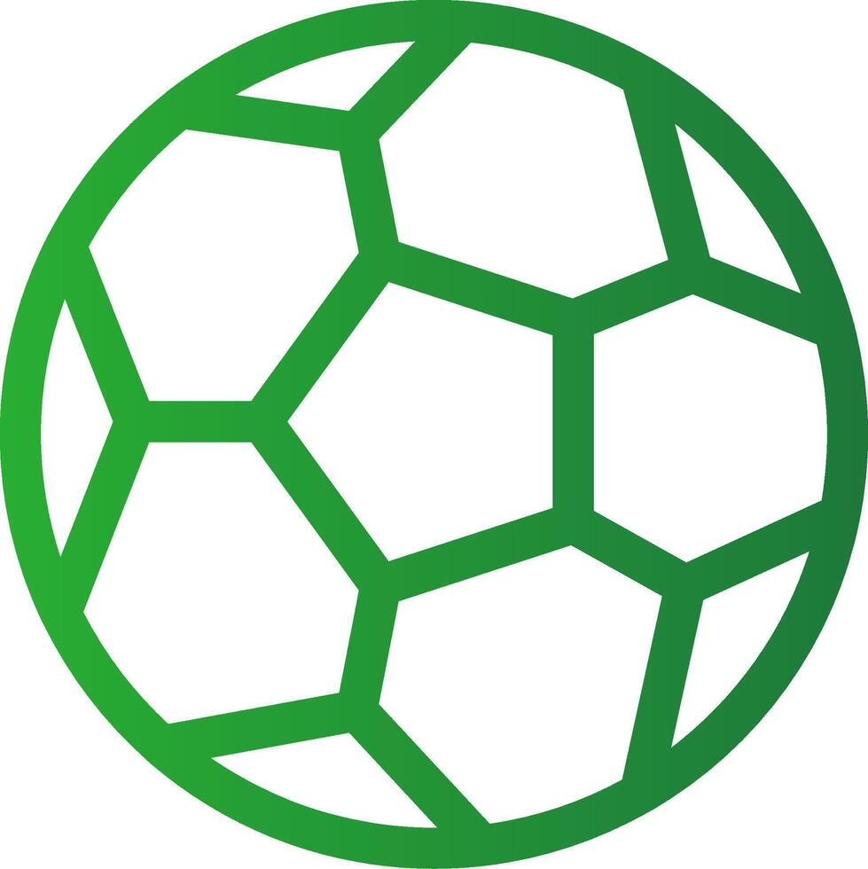 Soccer Creative Icon Design vector