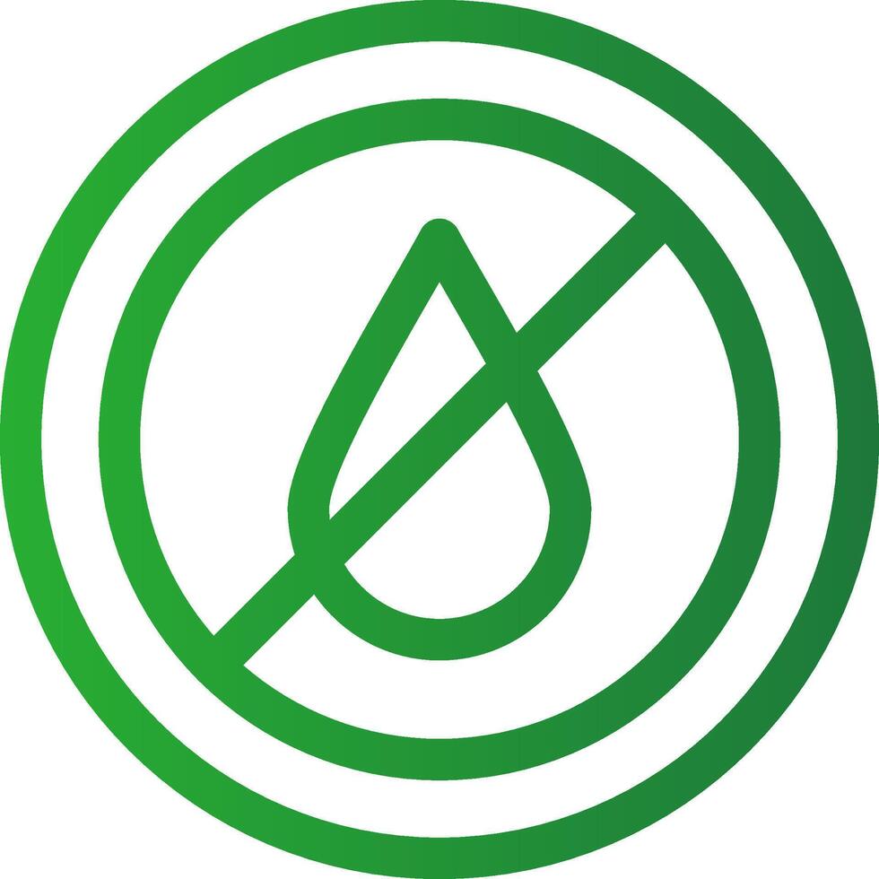 No Ink Creative Icon Design vector