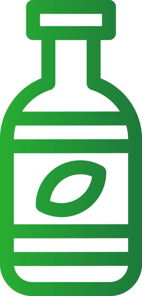 Rum Creative Icon Design vector