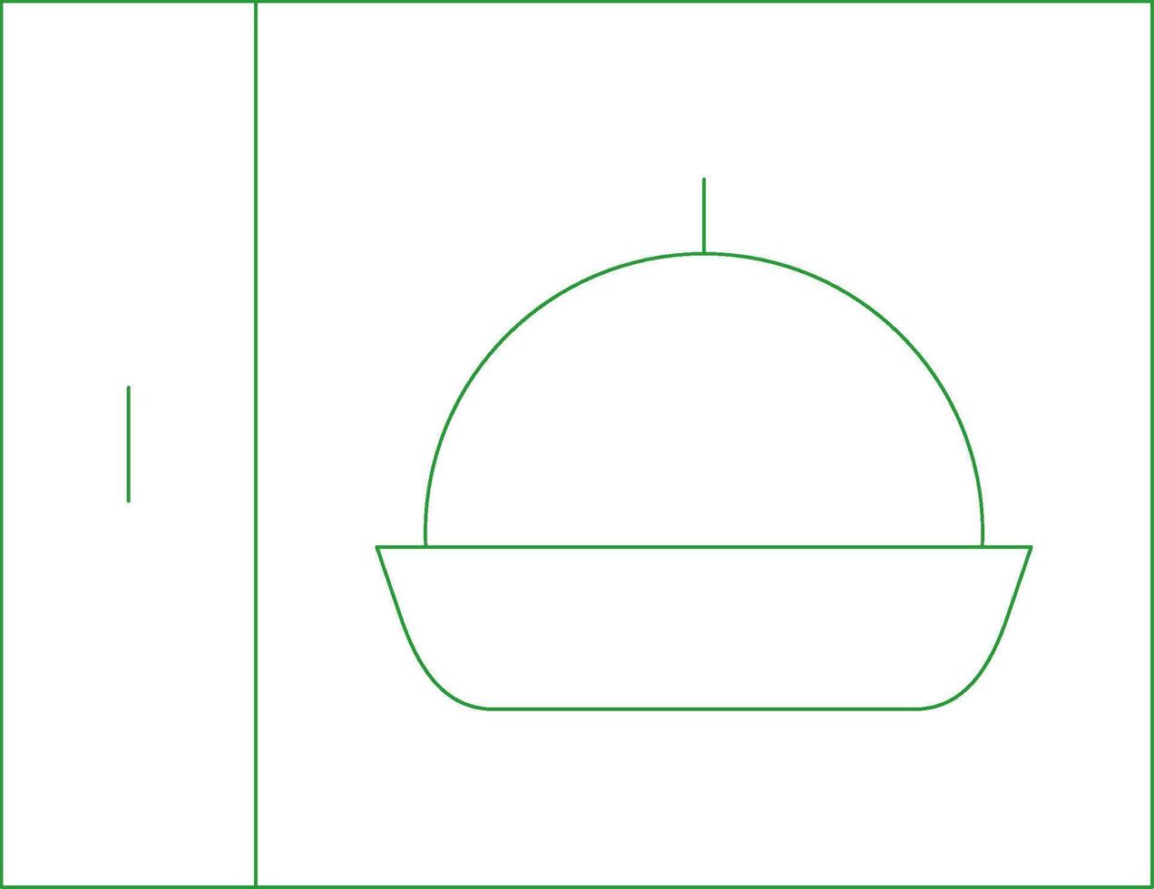 Tablet Creative Icon Design vector