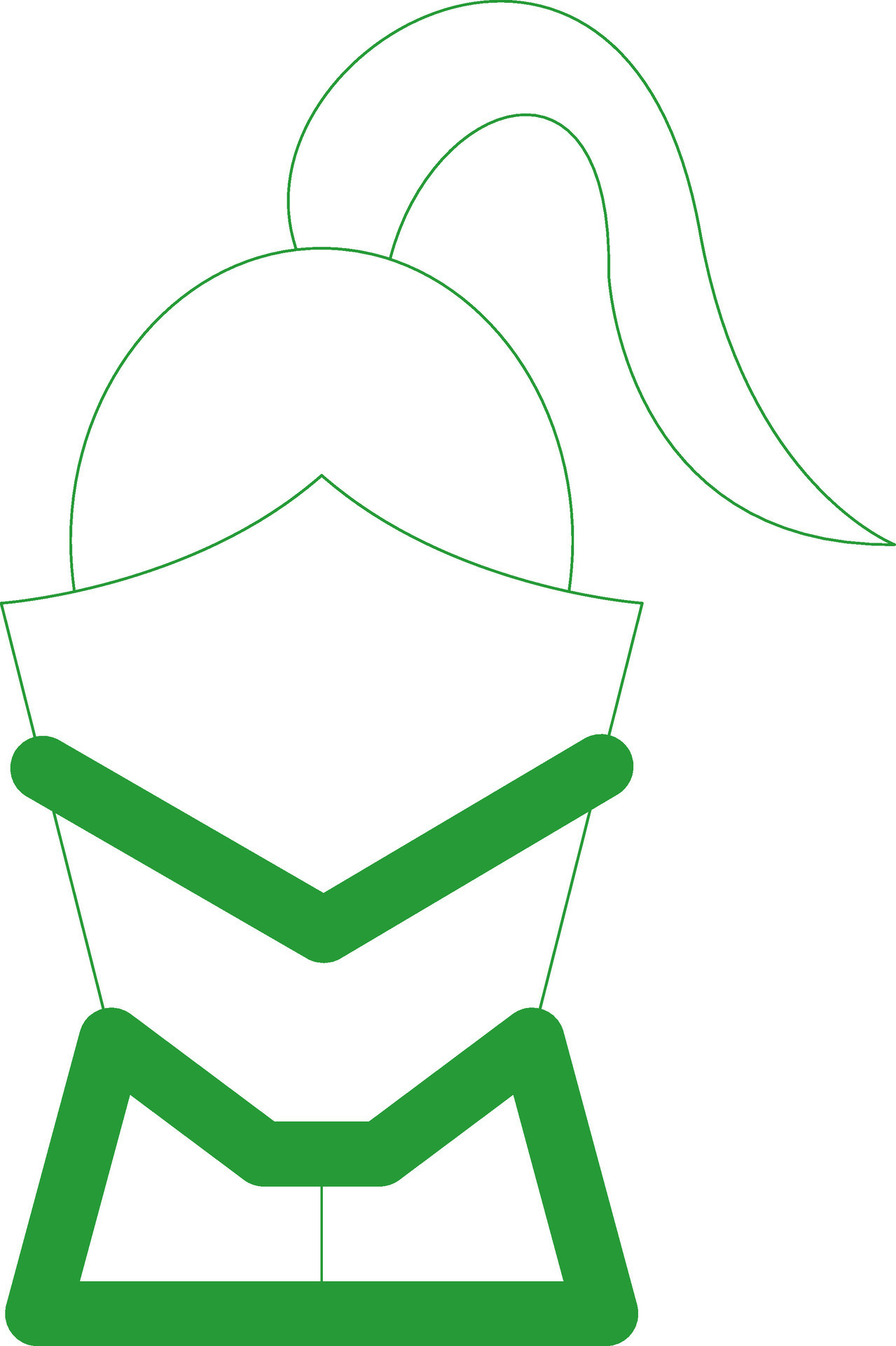 Line Green Gradient Design 39695586 Vector Art at Vecteezy