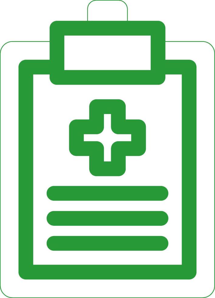 Line Green Gradient Design vector