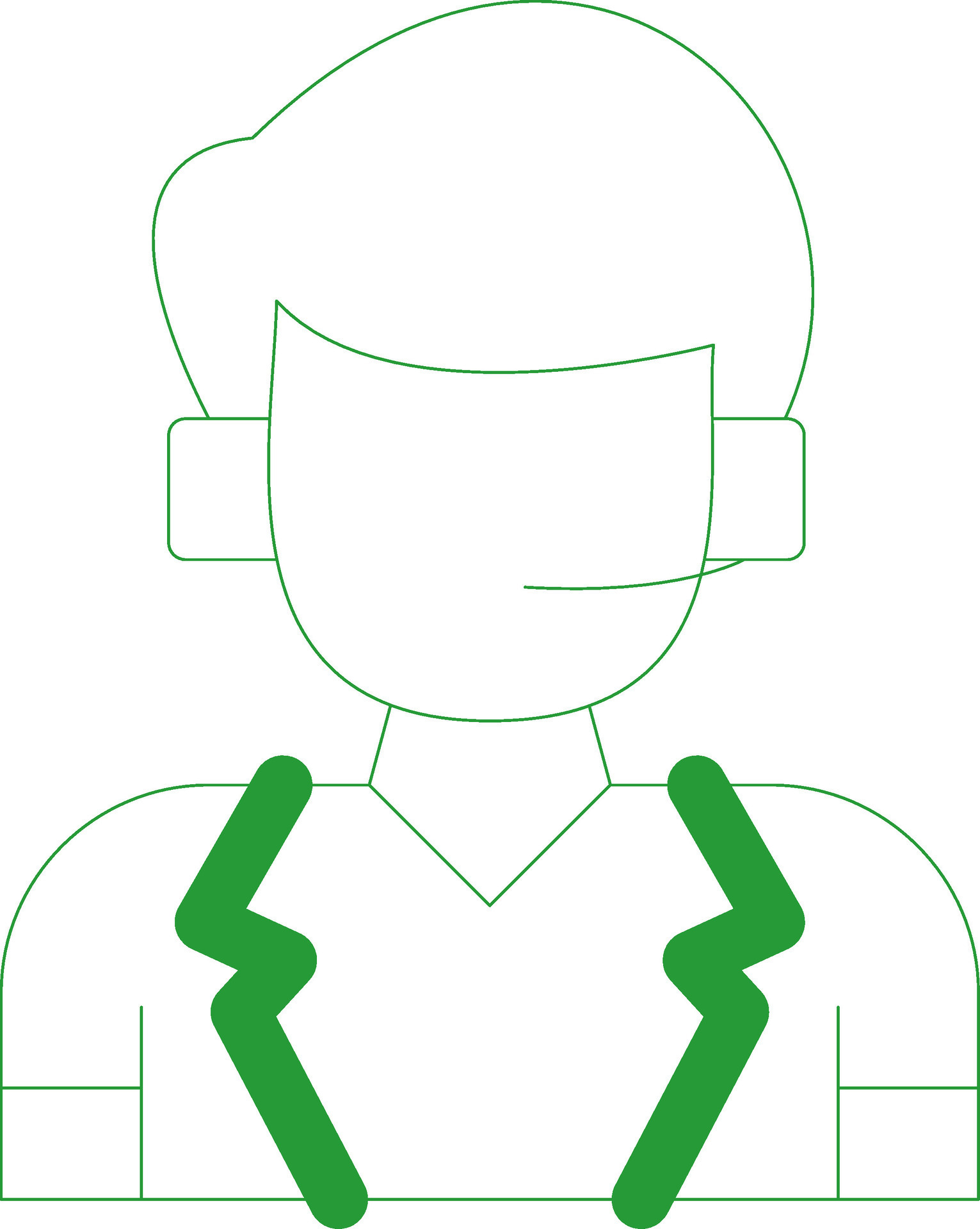 Line Green Gradient Design 39695780 Vector Art at Vecteezy