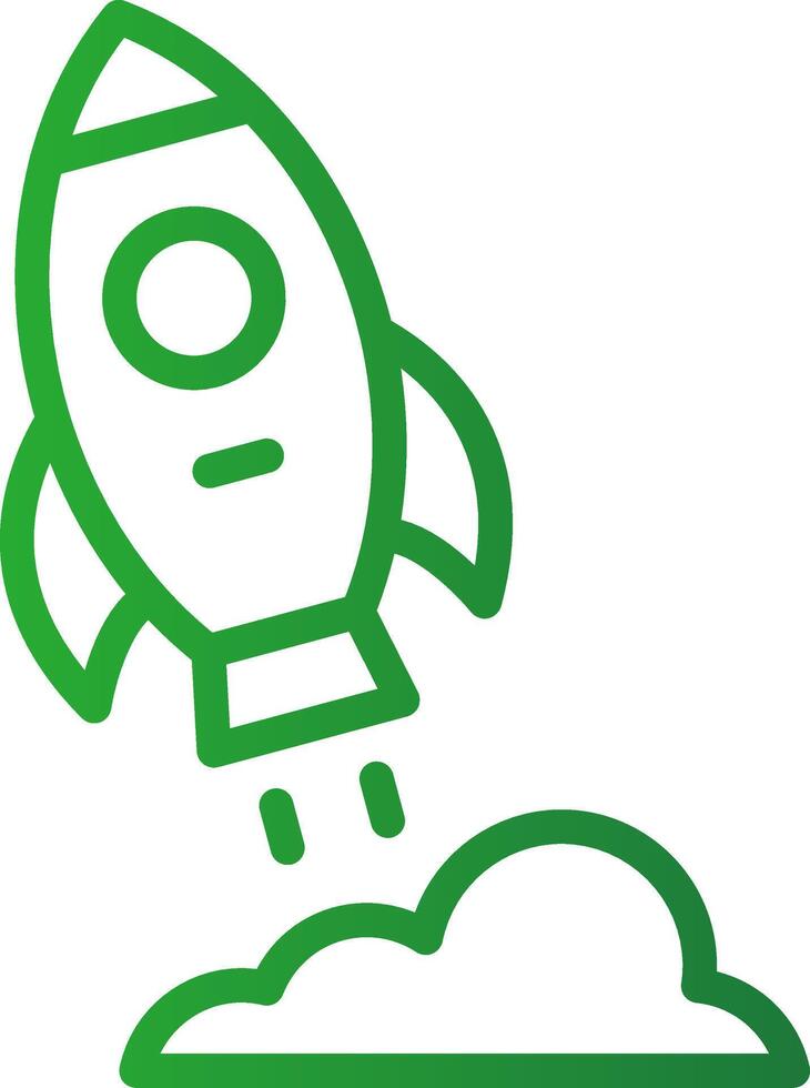 Startup Creative Icon Design vector