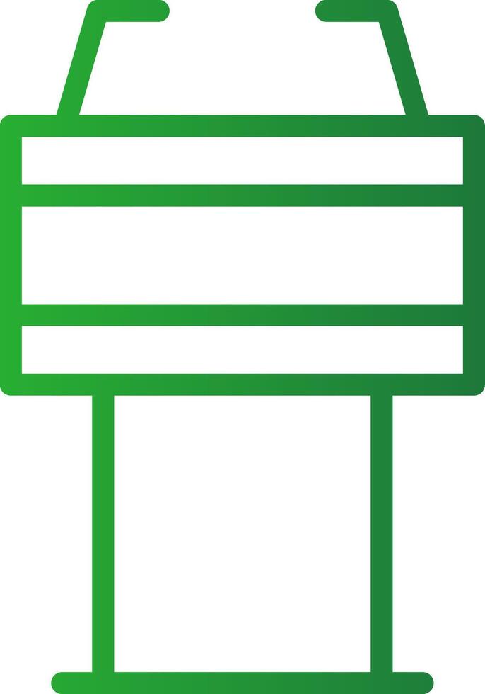 Minbar Creative Icon Design vector