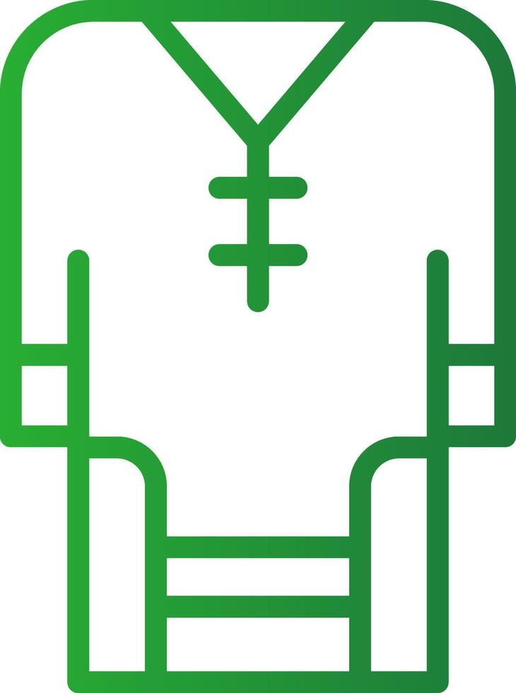 Thawb Creative Icon Design vector