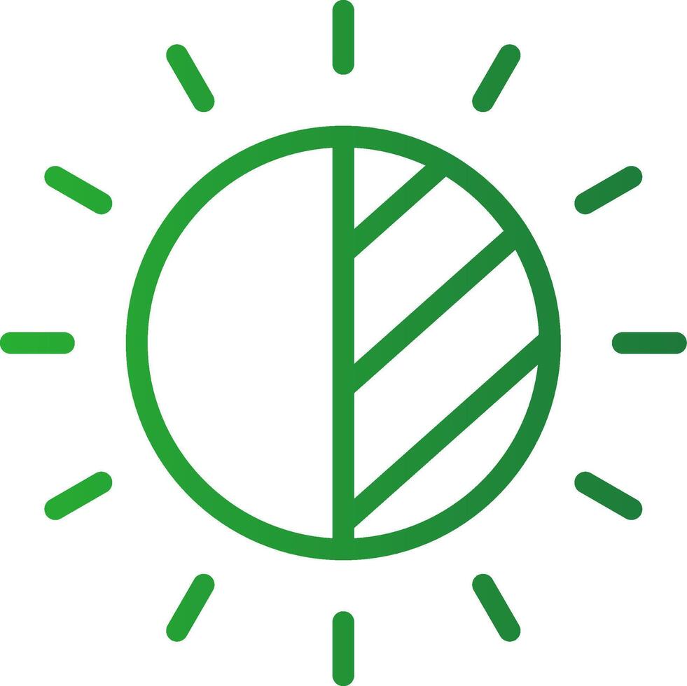 Exposure Creative Icon Design vector