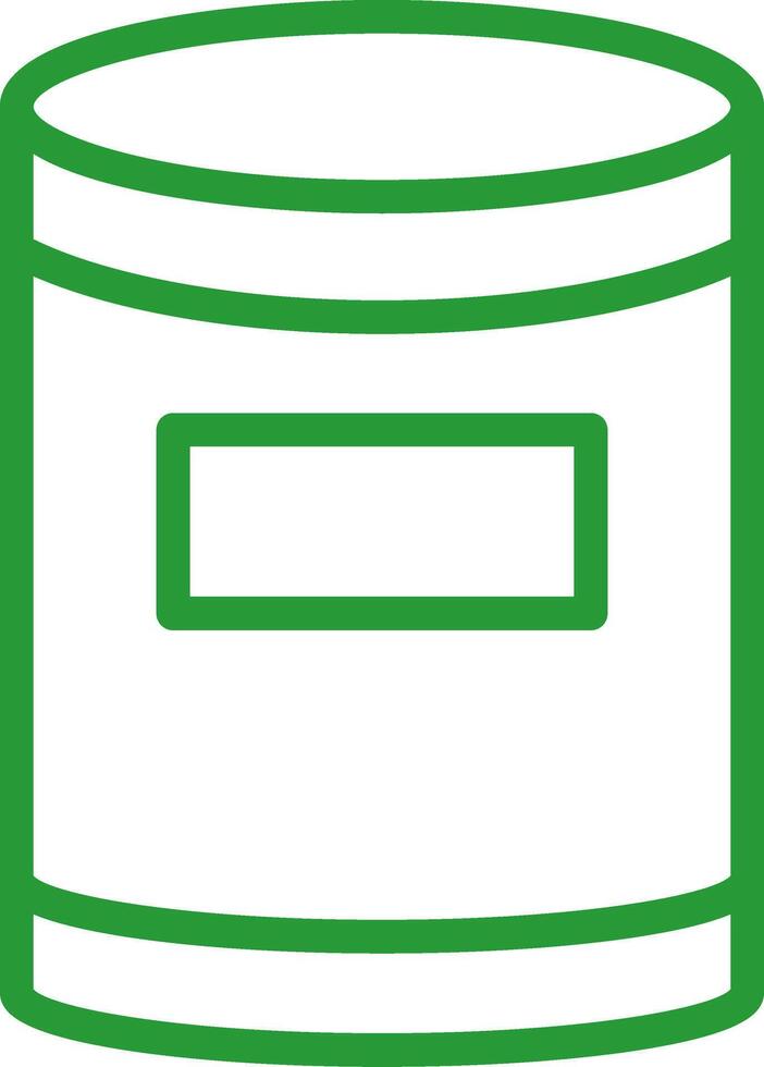Dustbin Creative Icon Design vector