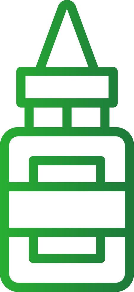 Dye Creative Icon Design vector