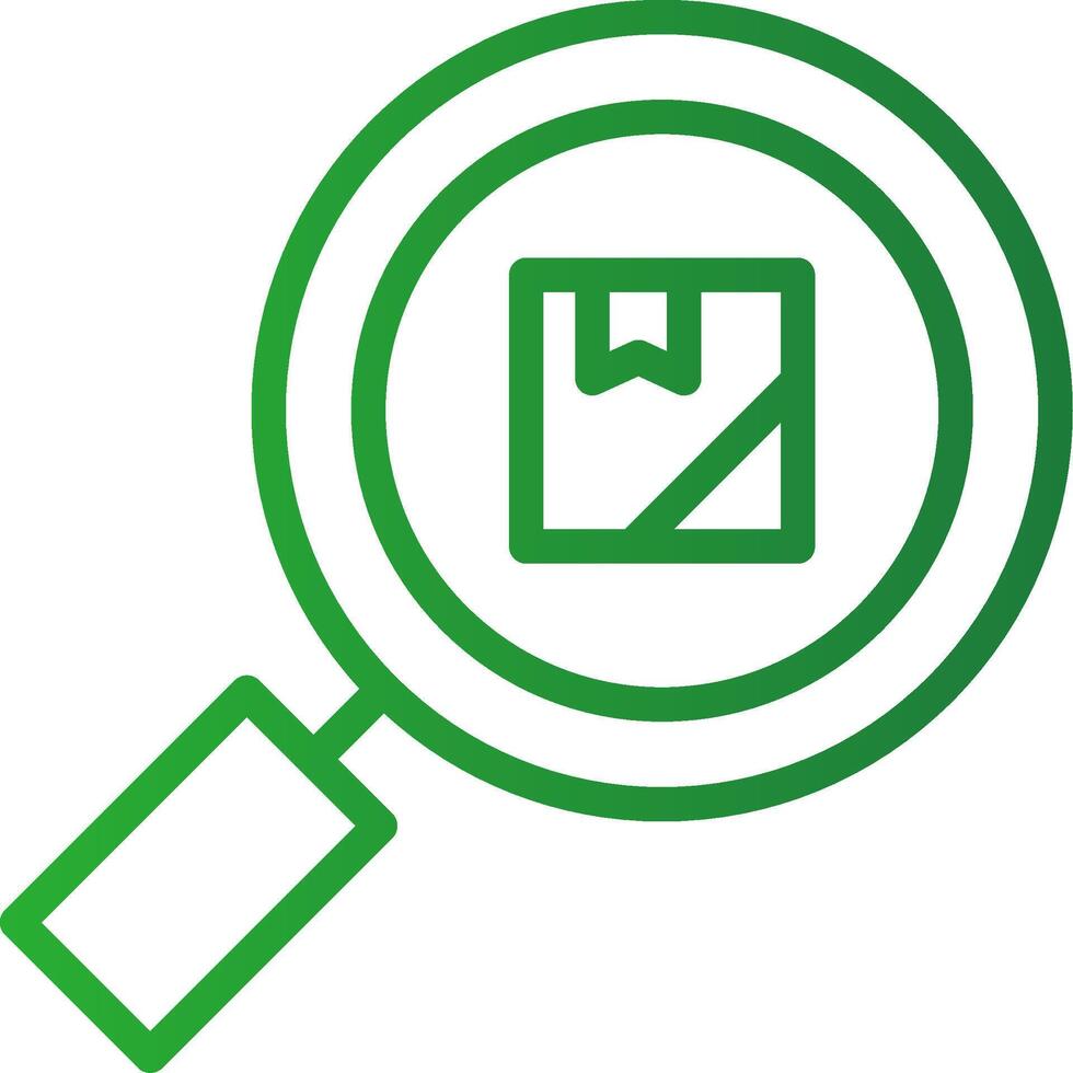 Procurement Creative Icon Design vector