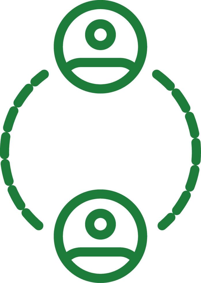 Community Creative Icon Design vector