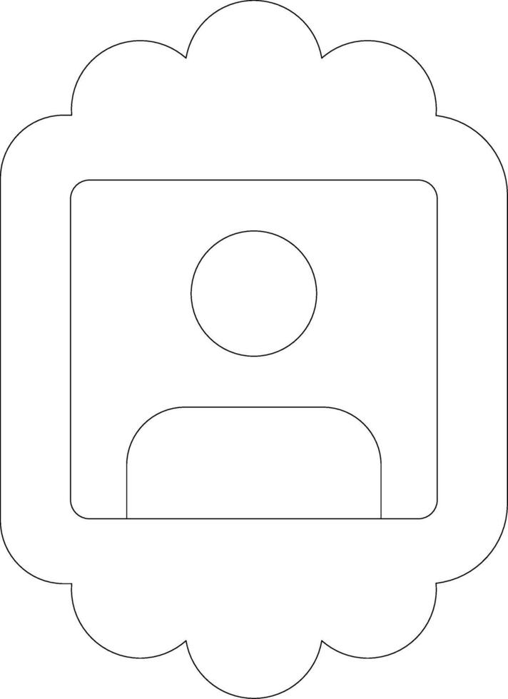 Photo Creative Icon Design vector