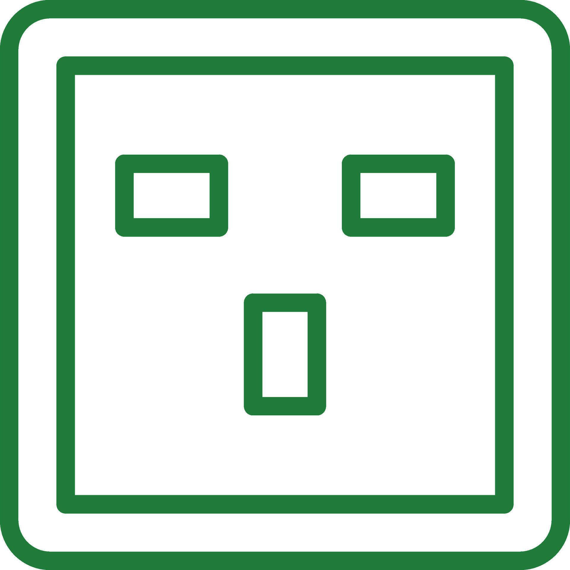Socket Creative Icon Design 39697562 Vector Art at Vecteezy