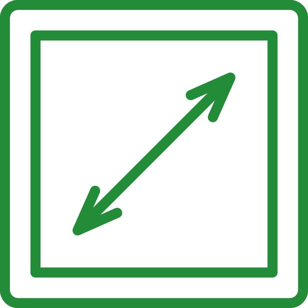 Maximize Creative Icon Design vector
