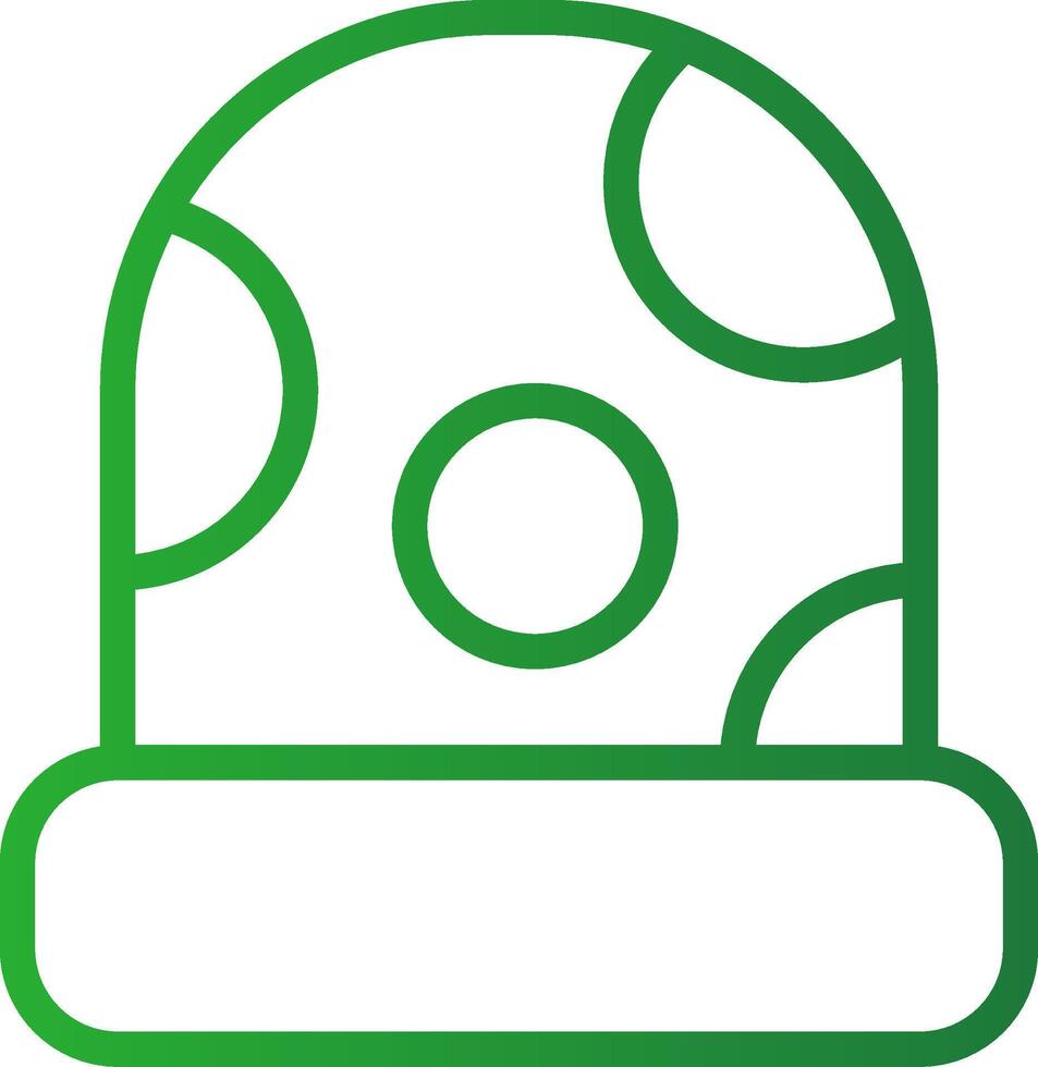 Hat Creative Icon Design vector