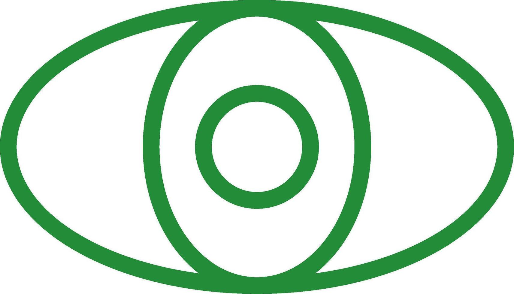 Eye Creative Icon Design vector
