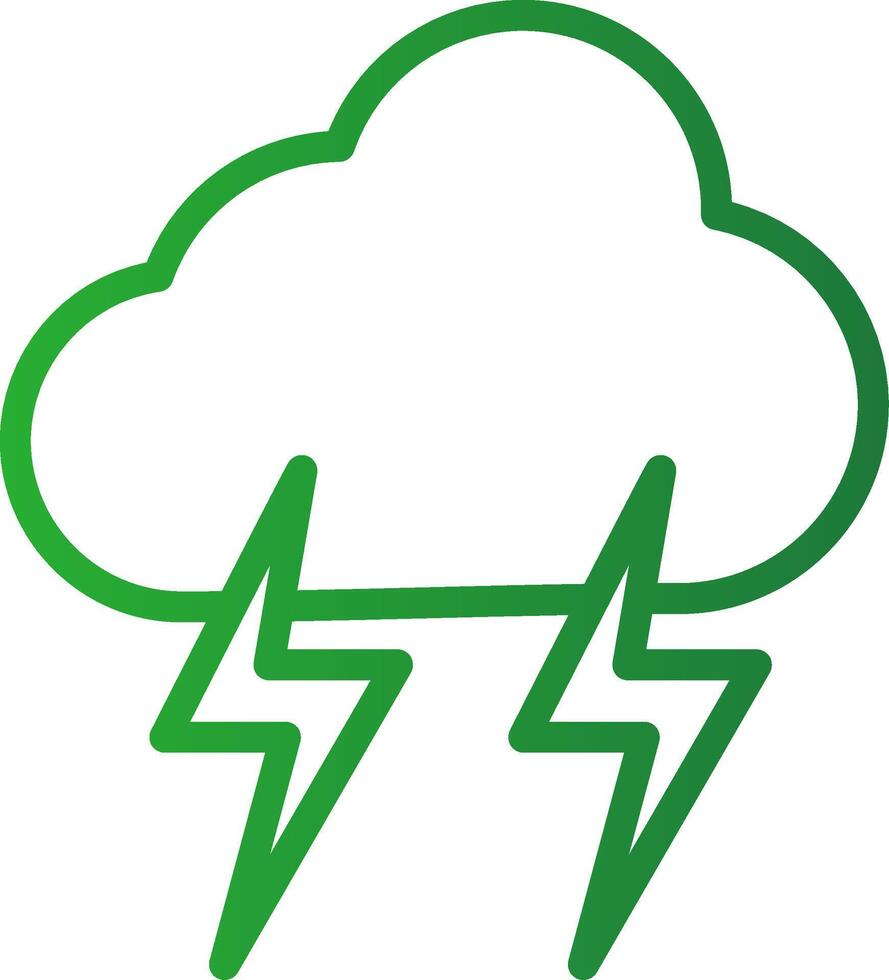 Brainstorm Creative Icon Design vector