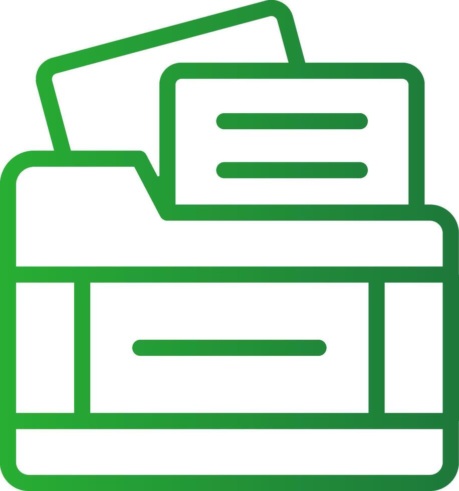 Folder Creative Icon Design vector