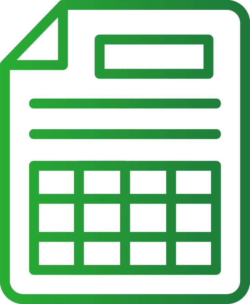 Documents Creative Icon Design vector