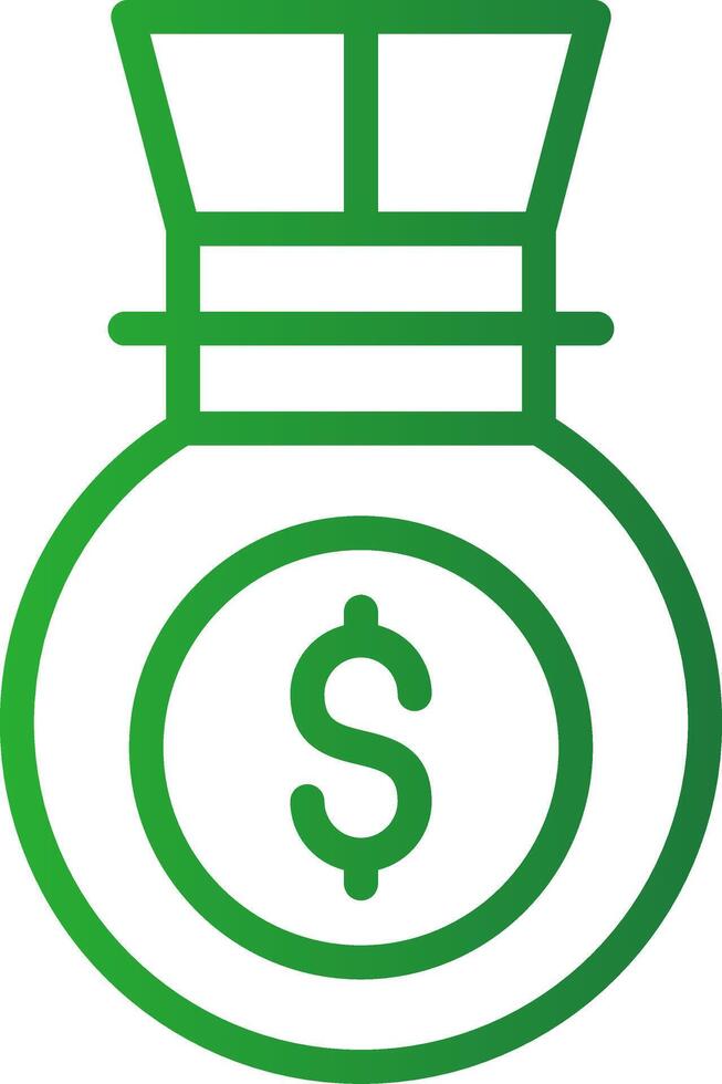 Bank Creative Icon Design vector
