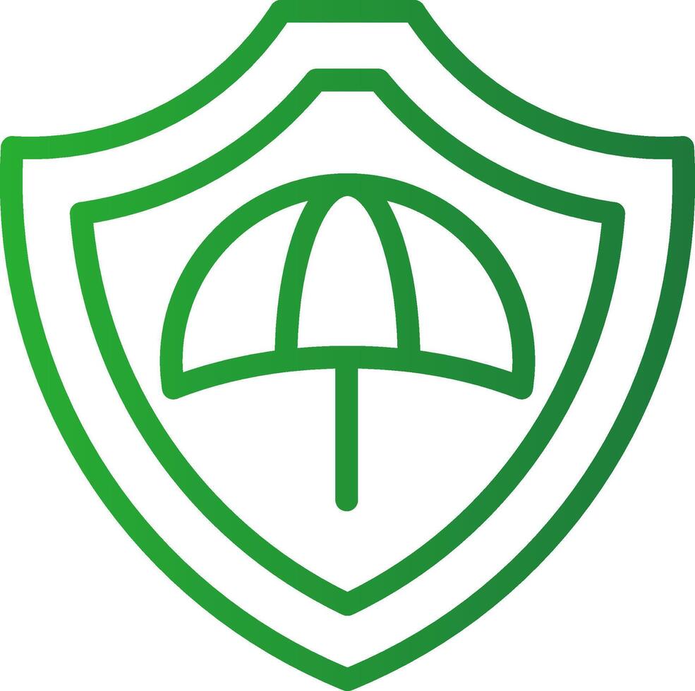 Insurance Creative Icon Design vector