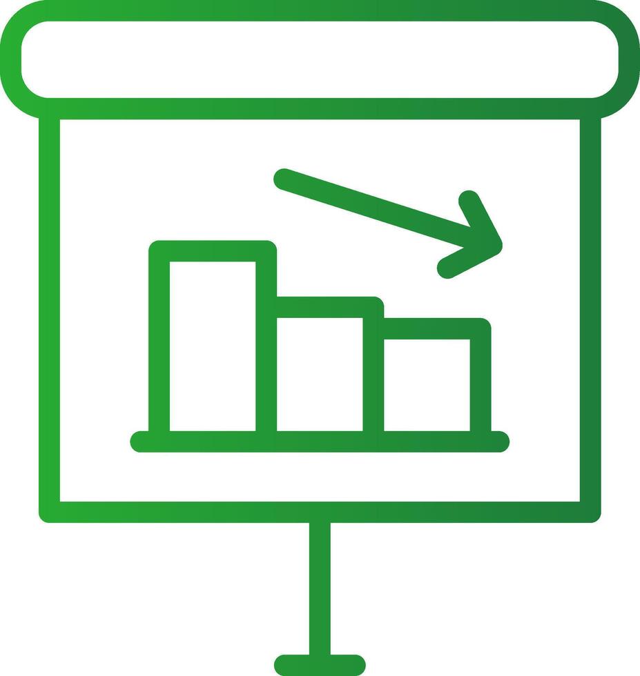Analytics Creative Icon Design vector
