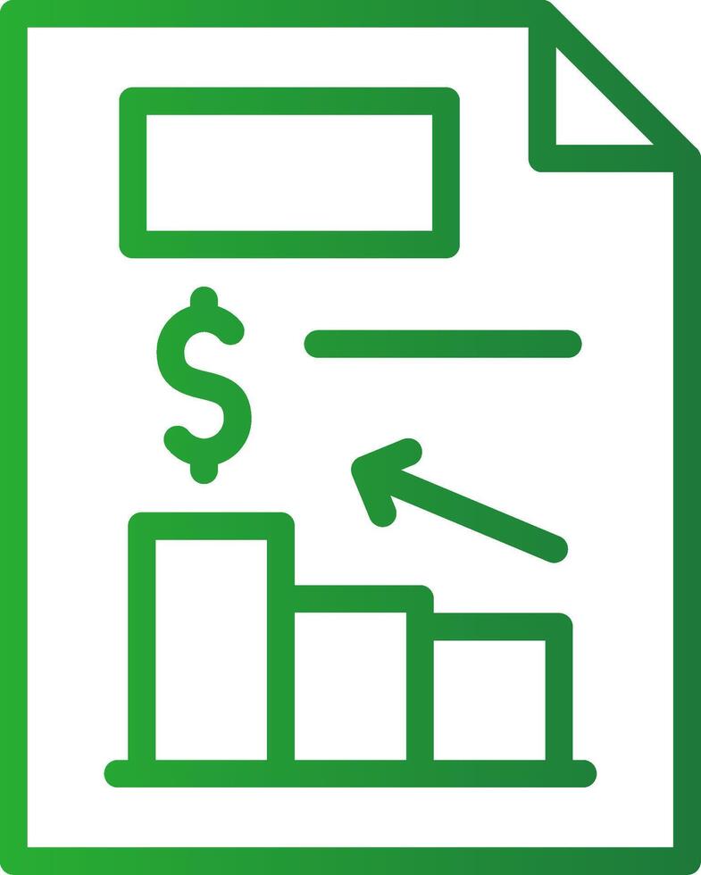 Investment Creative Icon Design vector