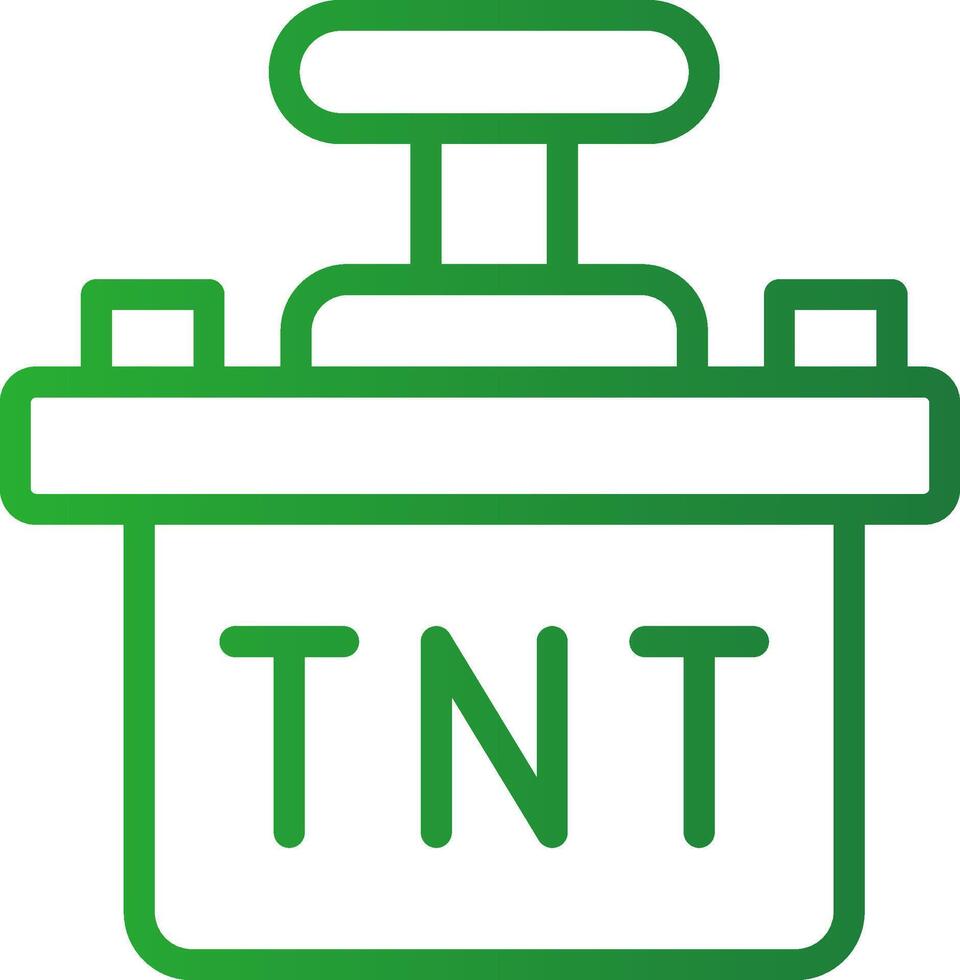 TNT Creative Icon Design vector