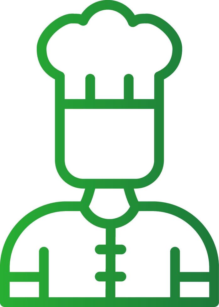 Chef Creative Icon Design vector