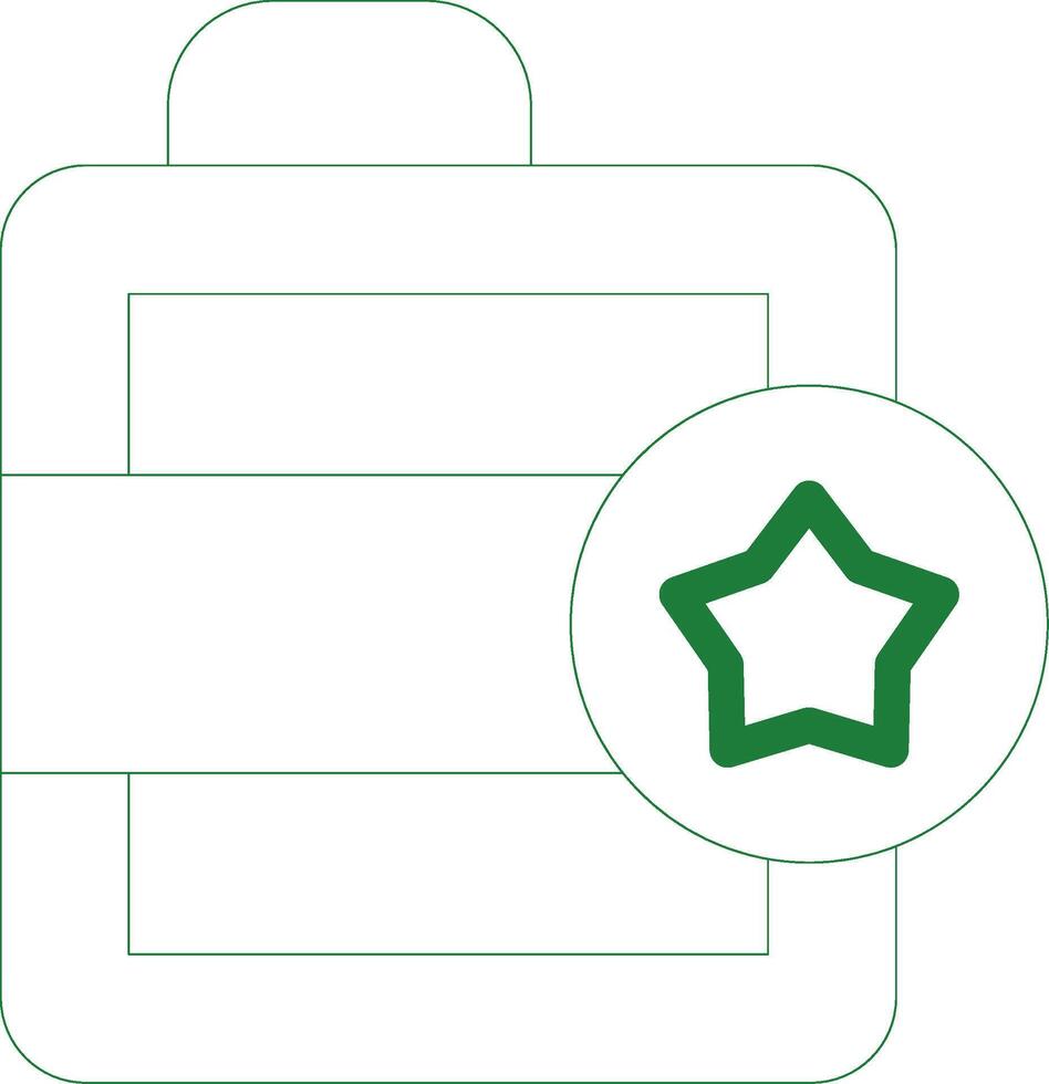 Premium Quality Creative Icon Design vector