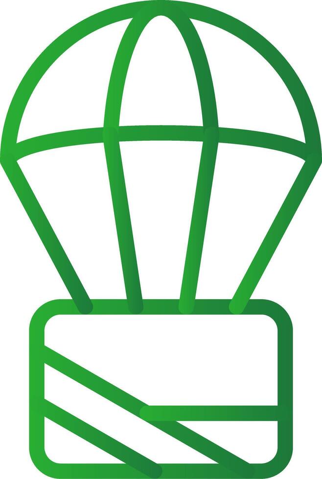 Dropshipper Creative Icon Design vector