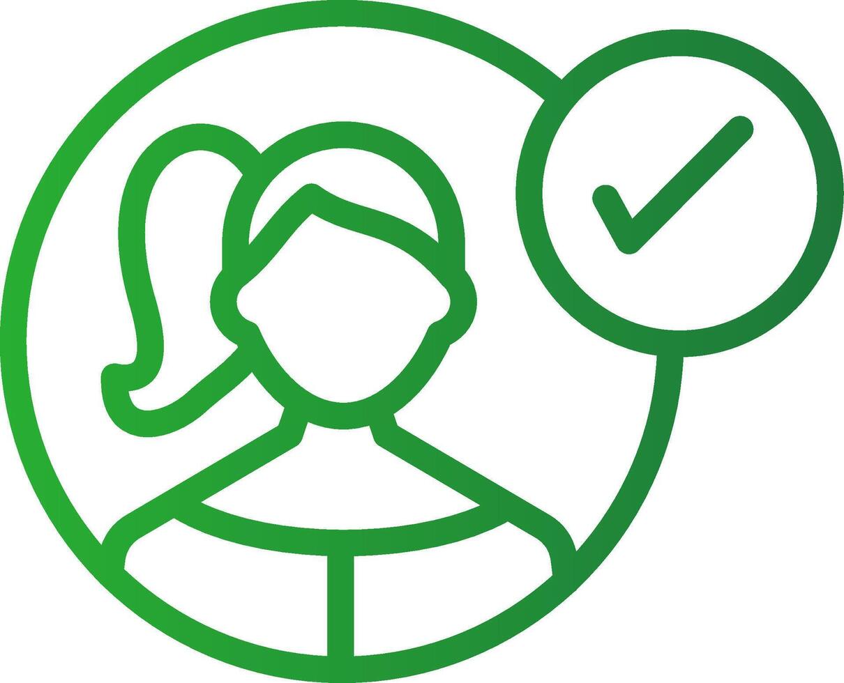 Customer Activation Creative Icon Design vector