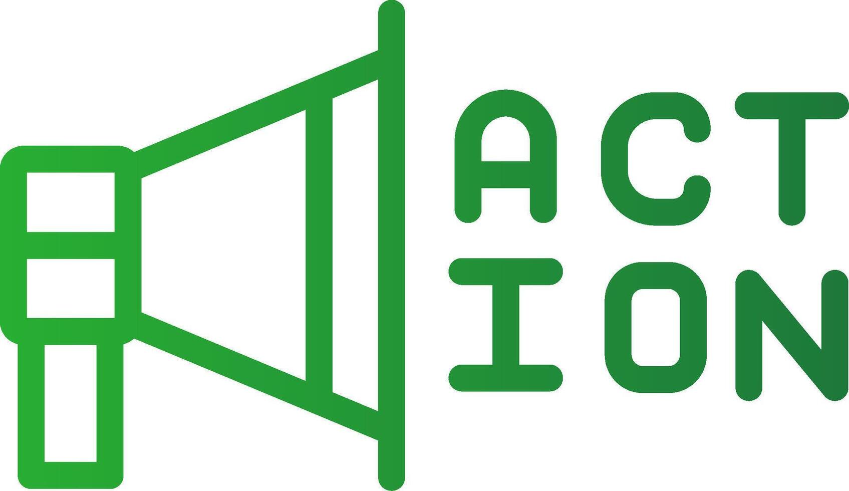 Call To Action Creative Icon Design vector