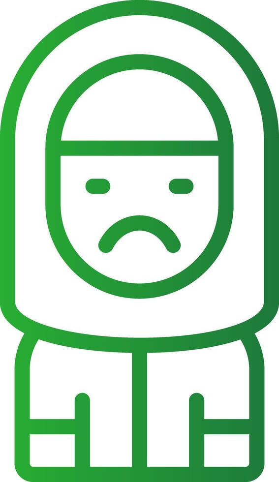 Veil Creative Icon Design vector