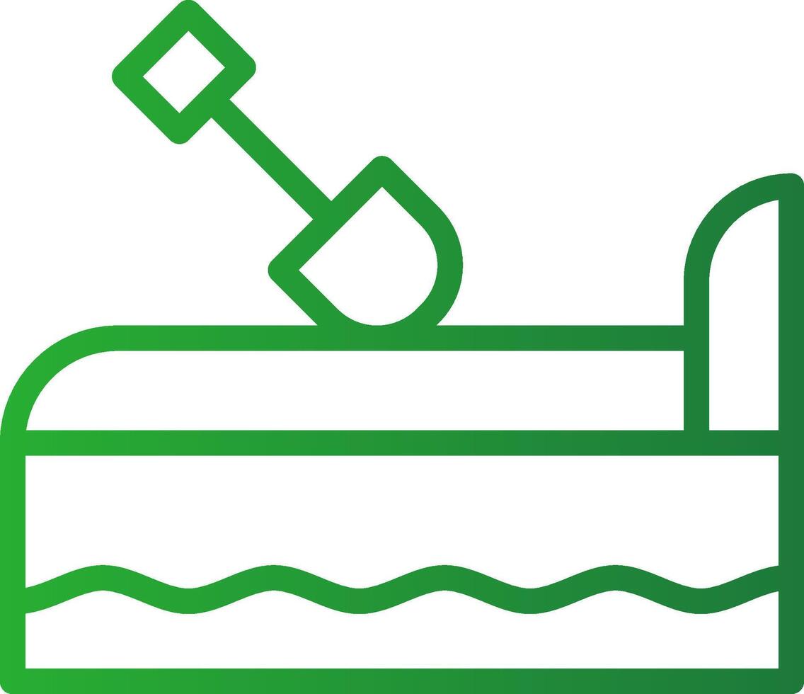 Bury Creative Icon Design vector