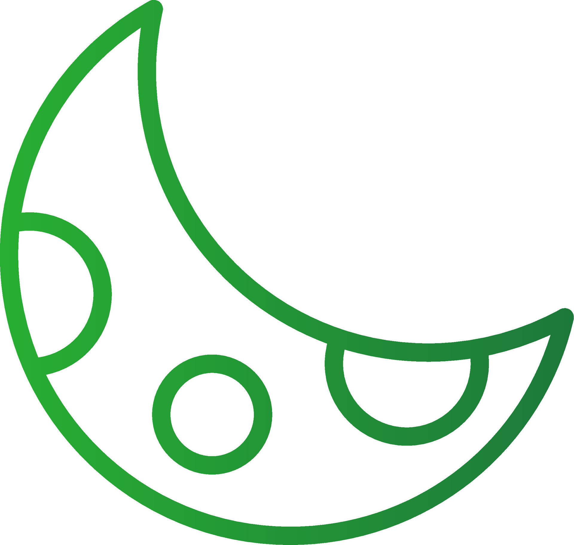 Line Green Gradient Design 39699808 Vector Art at Vecteezy