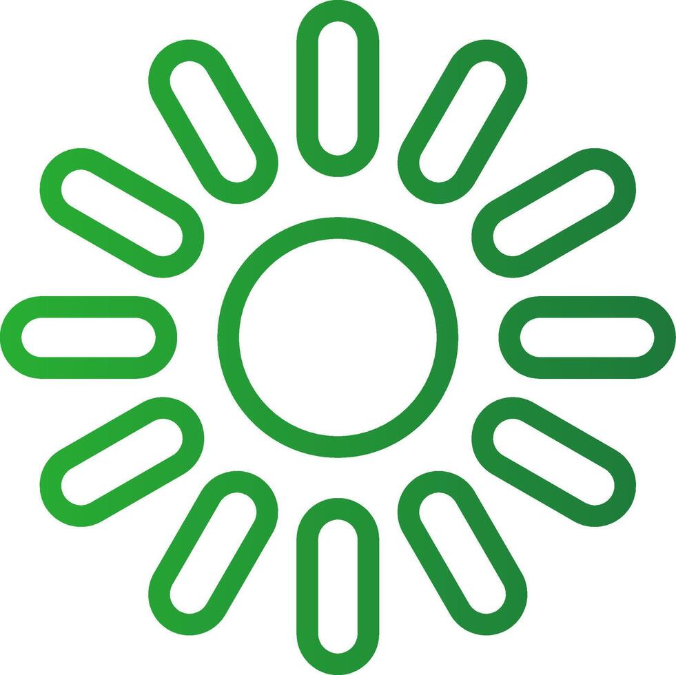 Loading Creative Icon Design vector