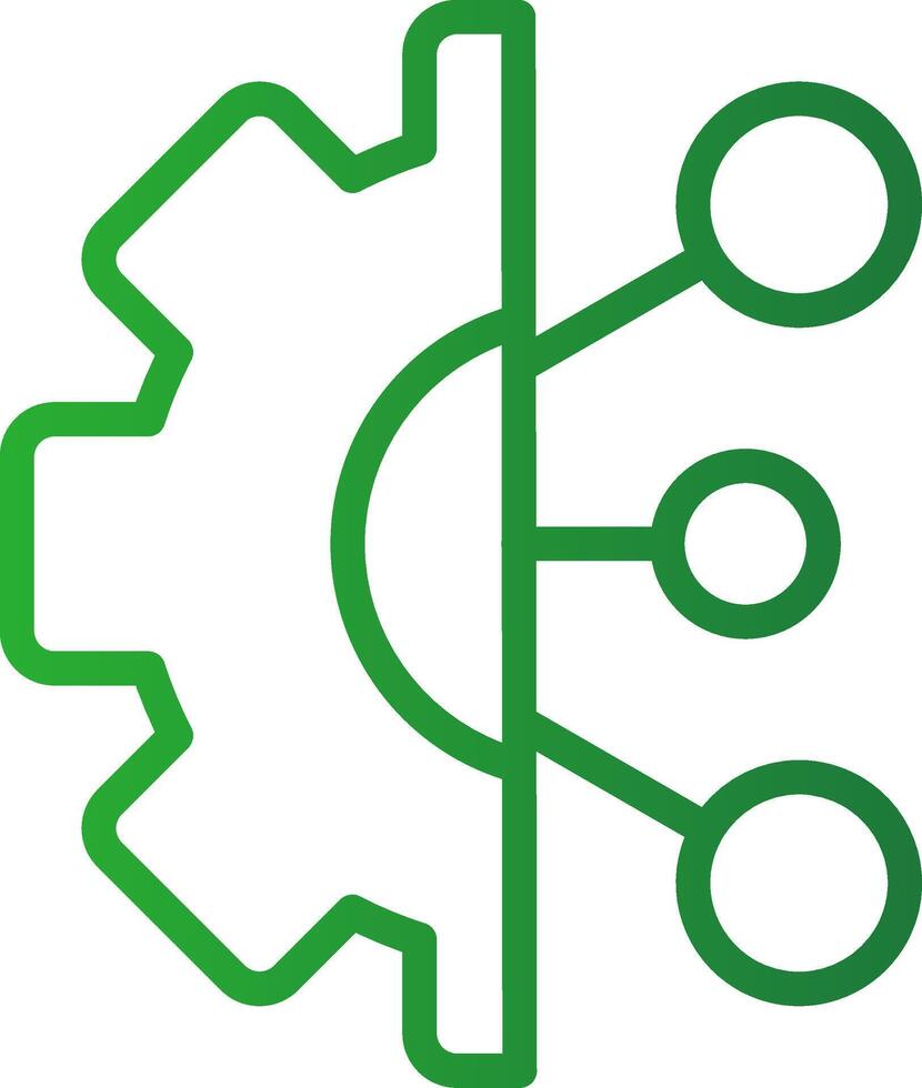 Technology Creative Icon Design vector
