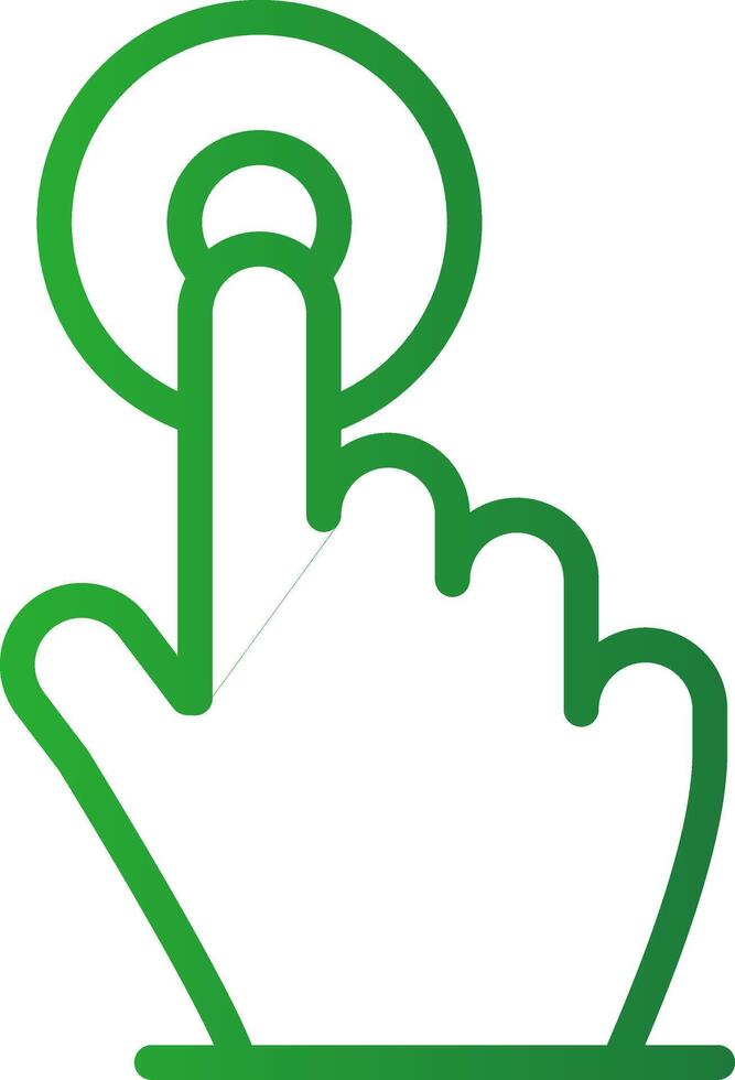 Sensitive Creative Icon Design vector