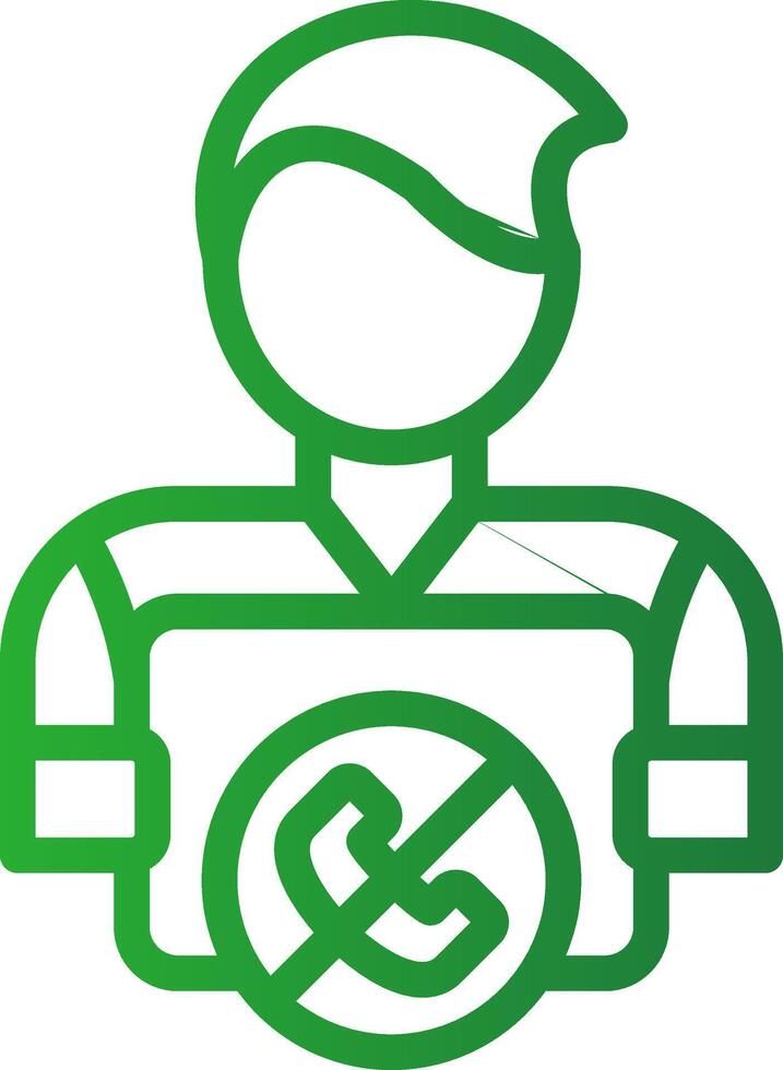 Contactless Delivery Creative Icon Design vector