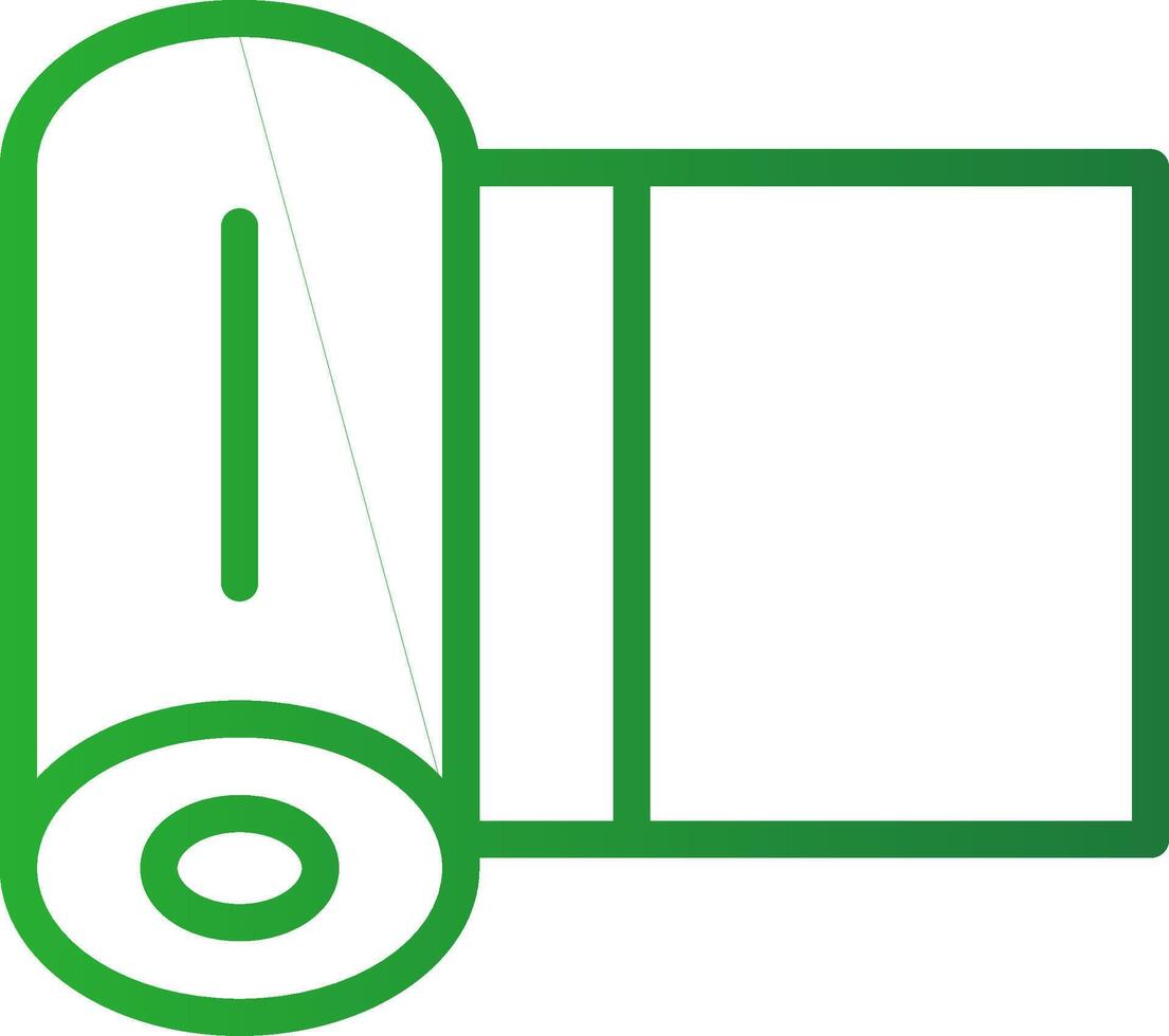 Sticking Creative Icon Design vector