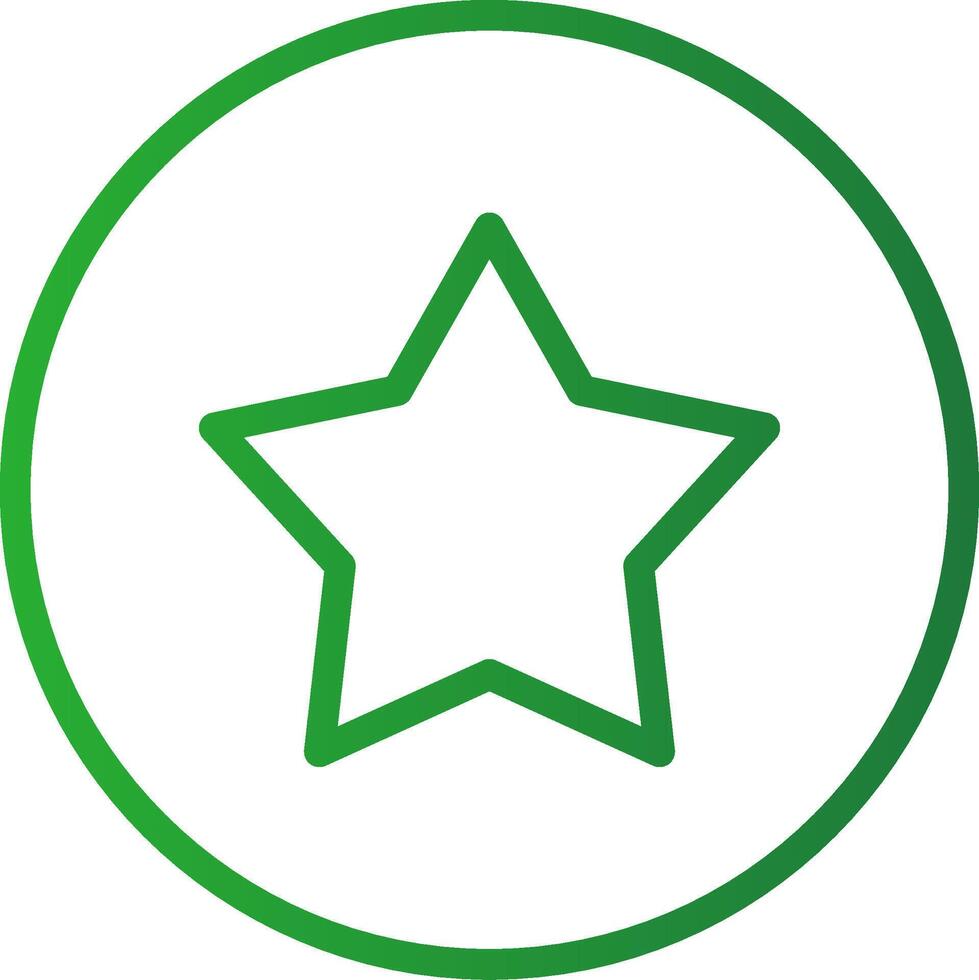 Favorite Creative Icon Design vector