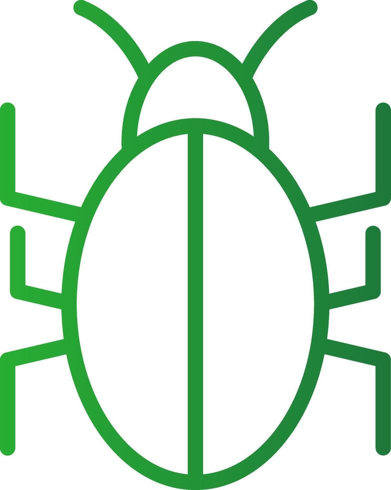 Insect Creative Icon Design vector