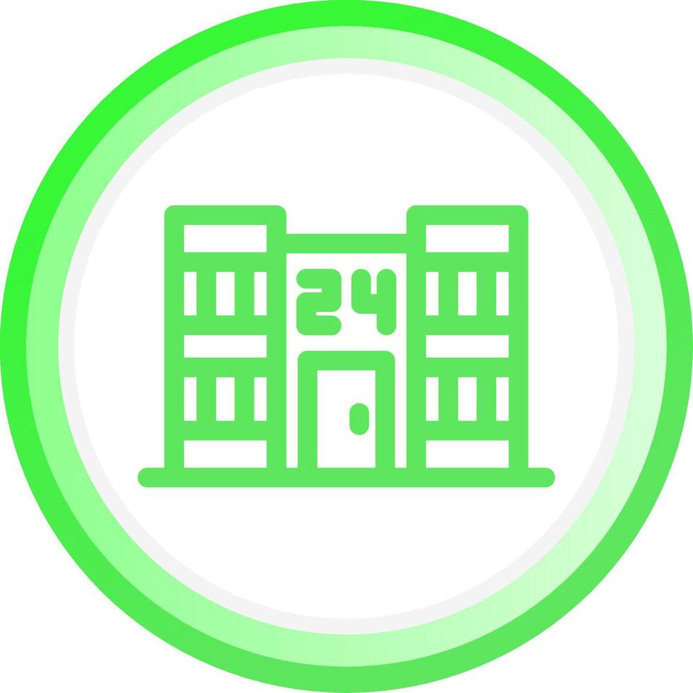 Hotline Creative Icon Design vector
