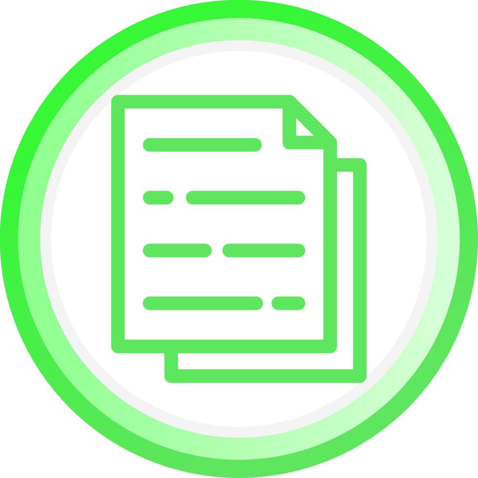 Files Creative Icon Design vector